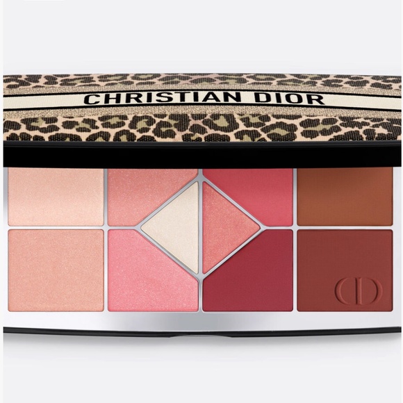 DIOR Diorshow 10 Couleurs - Mitzah Limited Edition Eyeshadow Palette - Picture 6 of 6